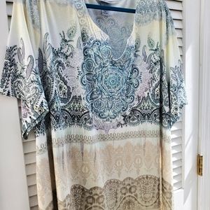 Catherines Mandala Blouse